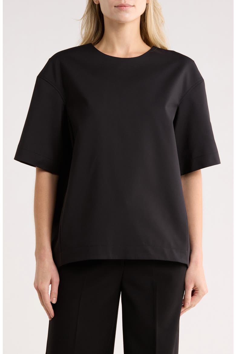 Aude Top, Main, color, BLACK