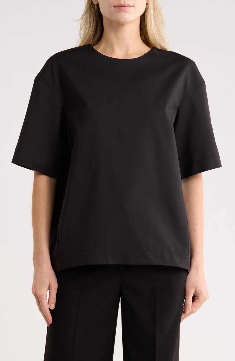 Simkhai Aude Top, Main, color, Black