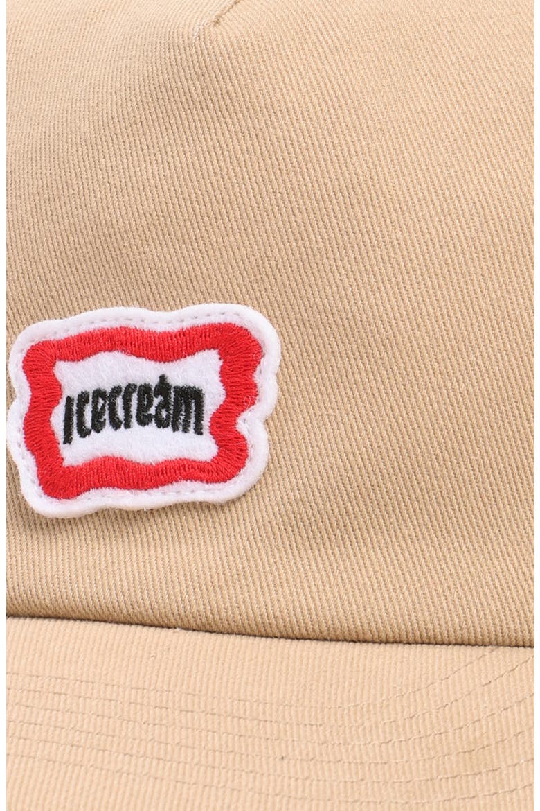 Staple Trucker Hat, Alternate, color, CANDIED GINGER