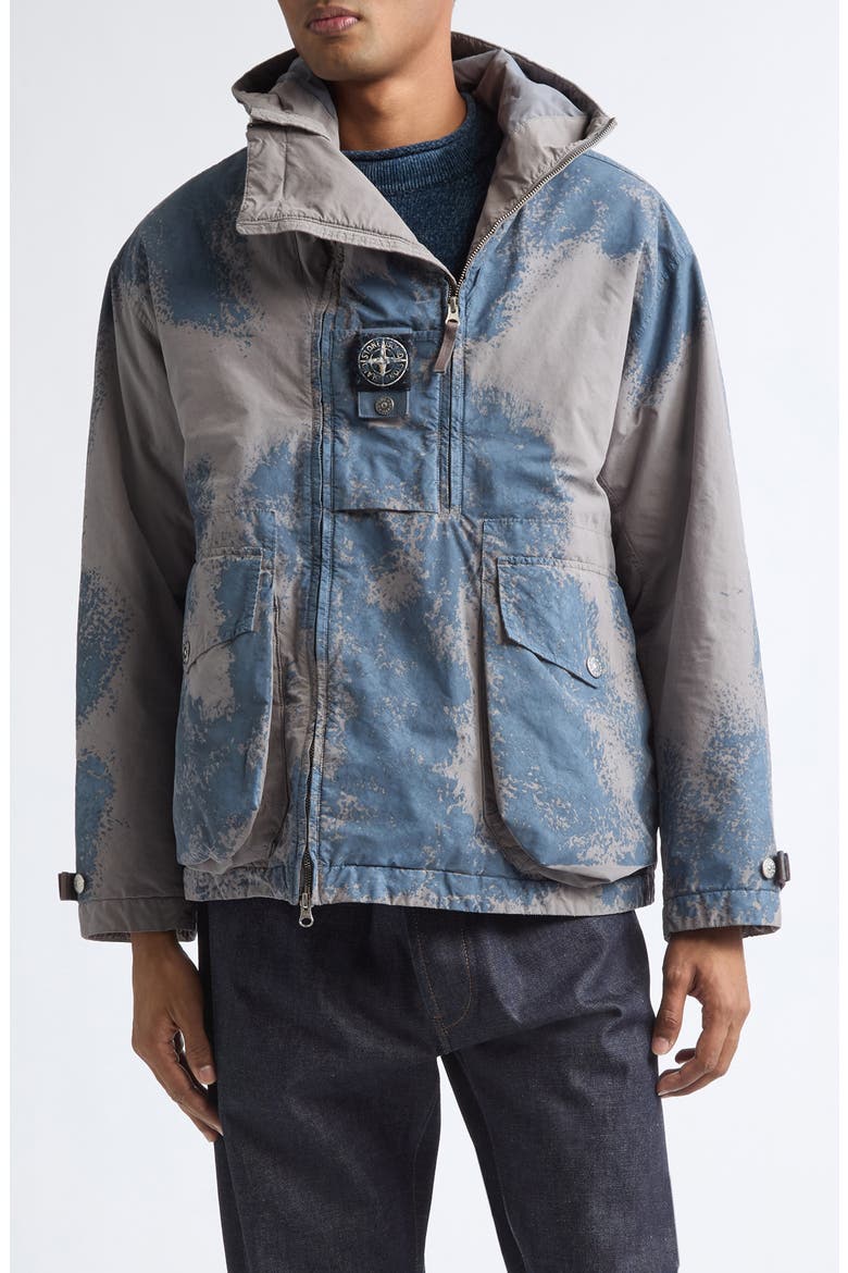 Short Parka, Main, color, V0060 GREY
