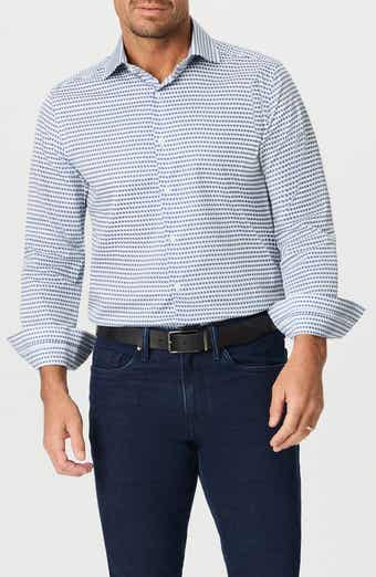 Banway Cotton Button-Up Shirt