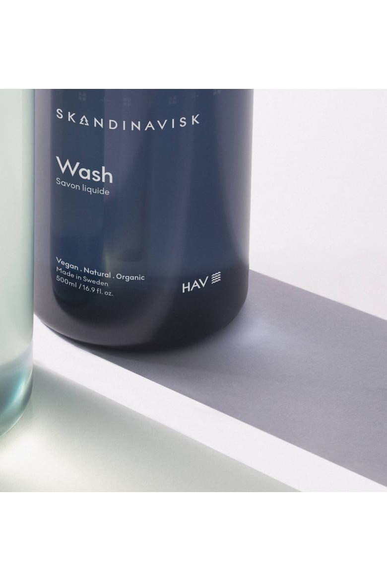Wash HAV 500ml, Alternate, color, Blue