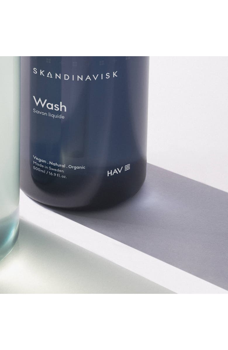 SKANDINAVISK Wash HAV 500ml, Alternate, color, Blue