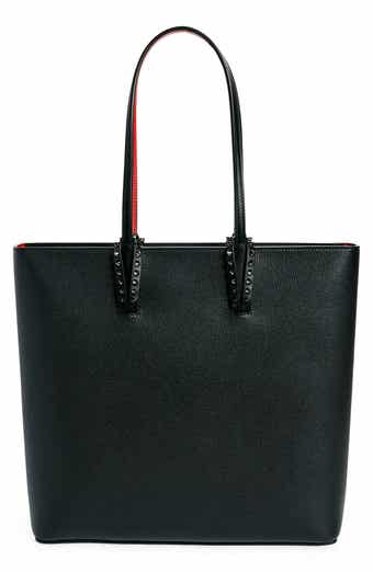 Christian Louboutin Small Cabata Calfskin Leather Tote Nordstrom