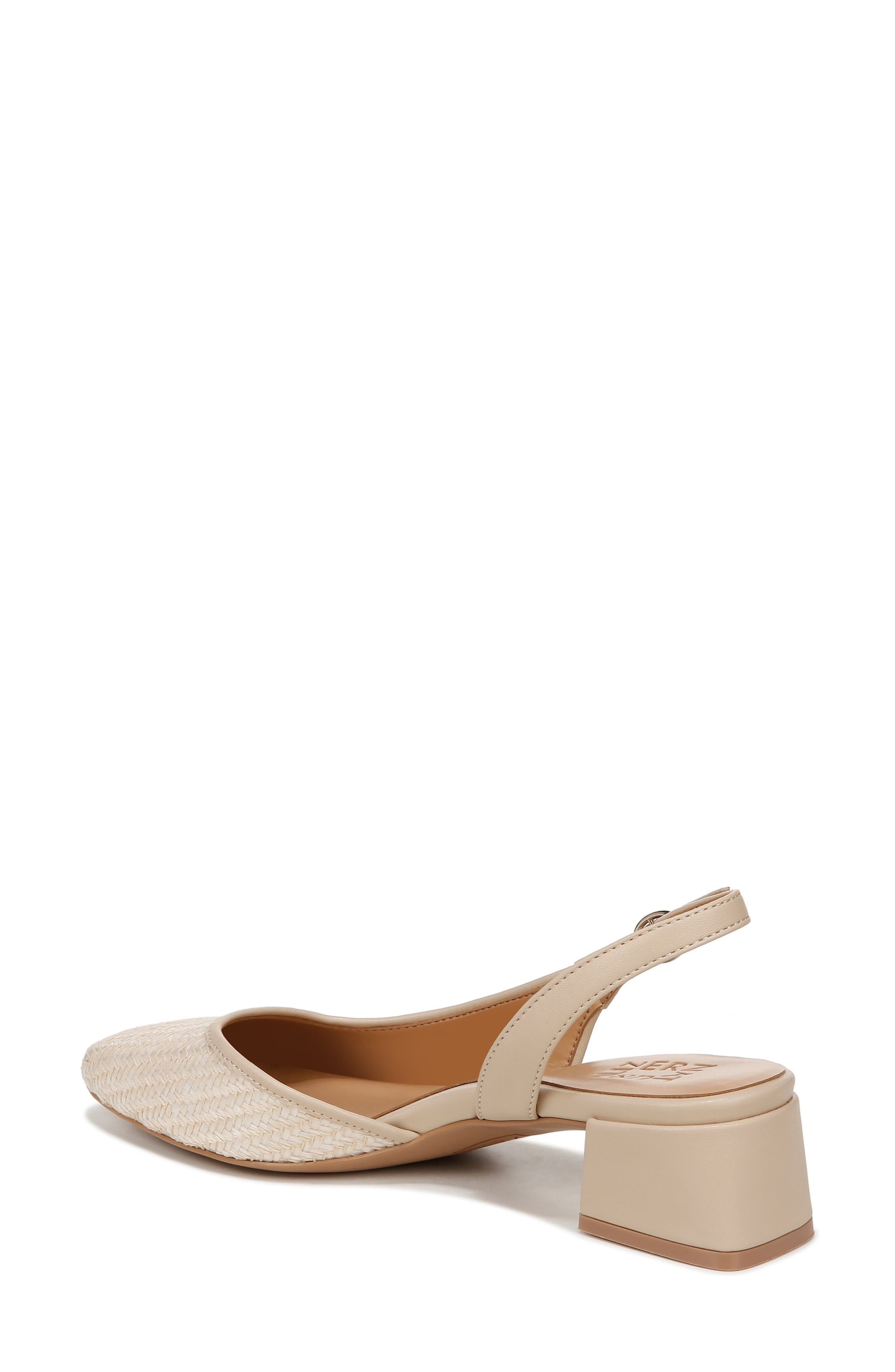 Naturalizer Jayla 2 Slingback Pump, Alternate, color, 