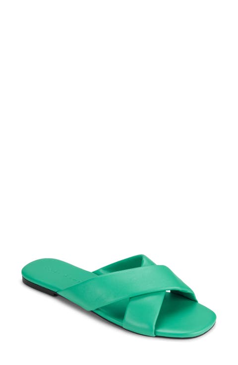 Delancey Slide Sandal (Women)