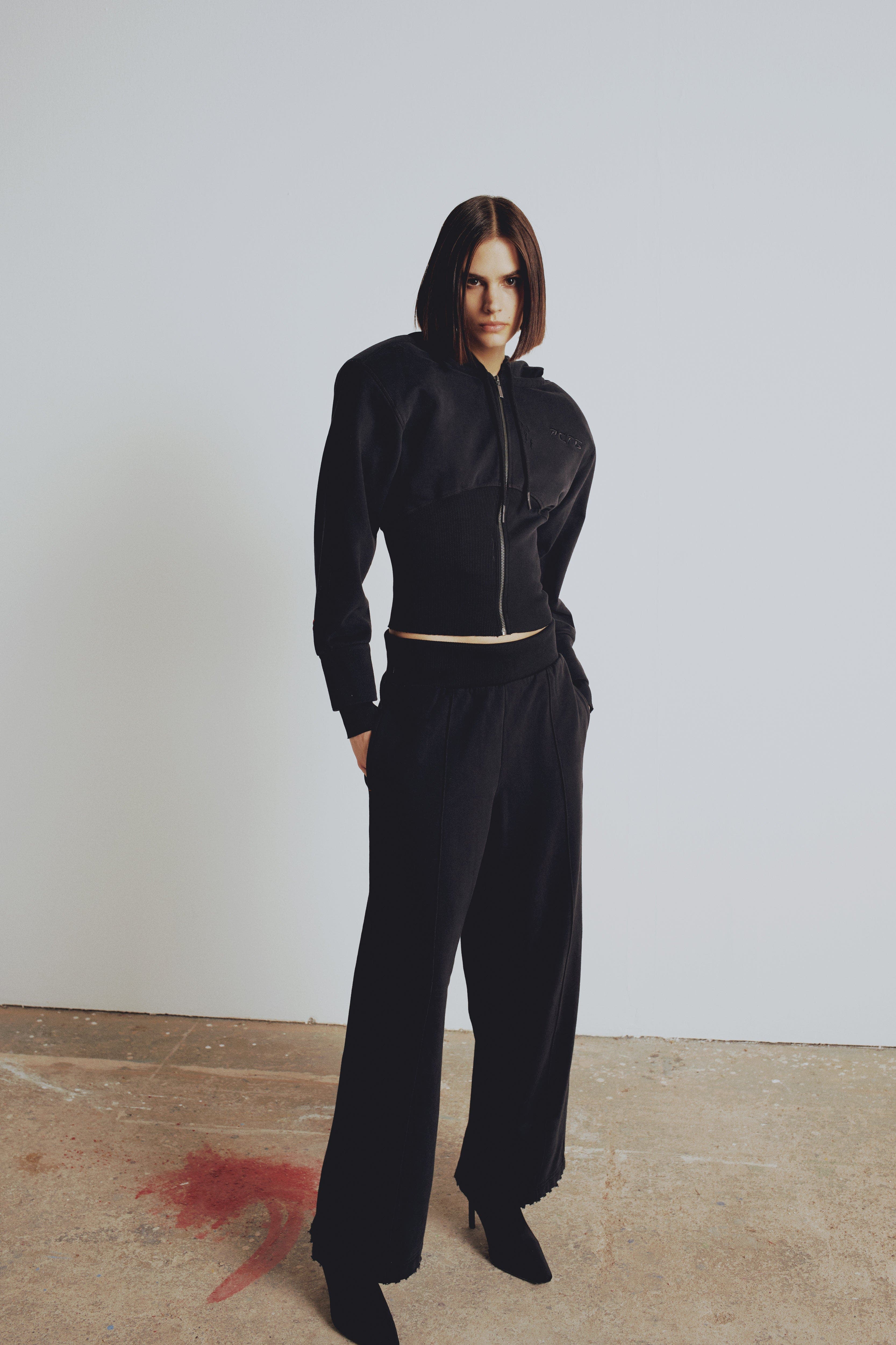 selected BLACK