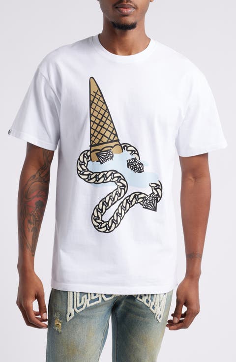 Drop Graphic T-Shirt