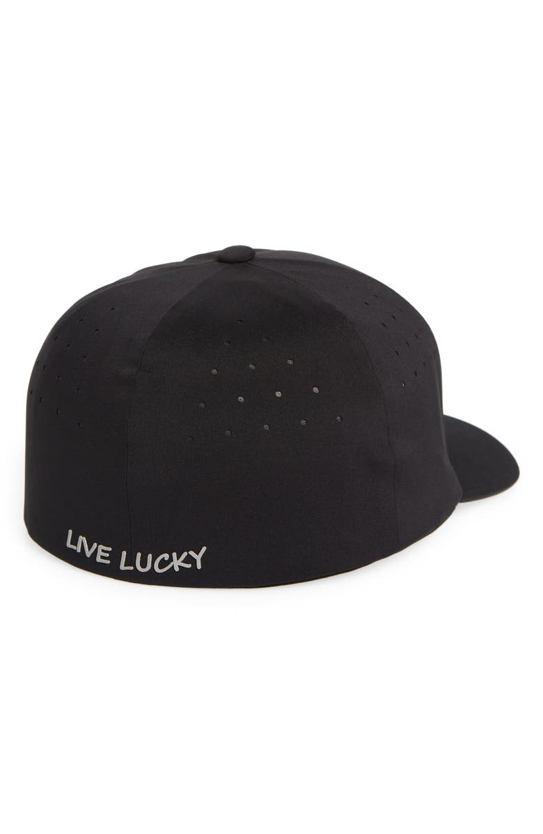 Black Clover Seamless Luck 2 Baseball Cap, Alternate, color,