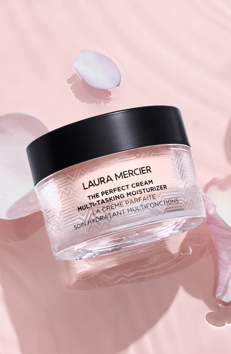 Laura Mercier The Perfect Cream Multitasking Moisturizer, Alternate, color, 