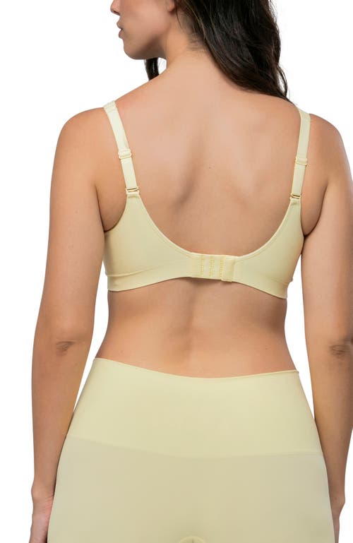 Underoutfit The Perfect Neckline Bra In Yellow
