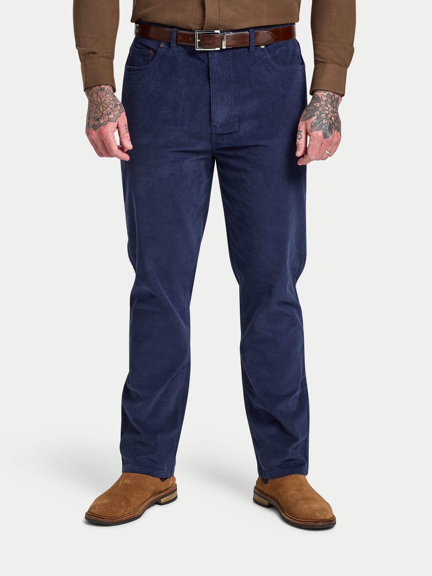 Corduroy Pants