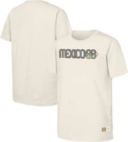 Outerstuff Men's  Natural 1968 Mexico Games Olympic Heritage T-Shirt
