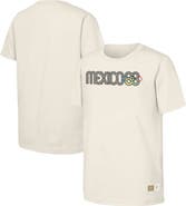 Outerstuff Men's Natural 1968 Mexico Games Olympic Heritage T-Shirt