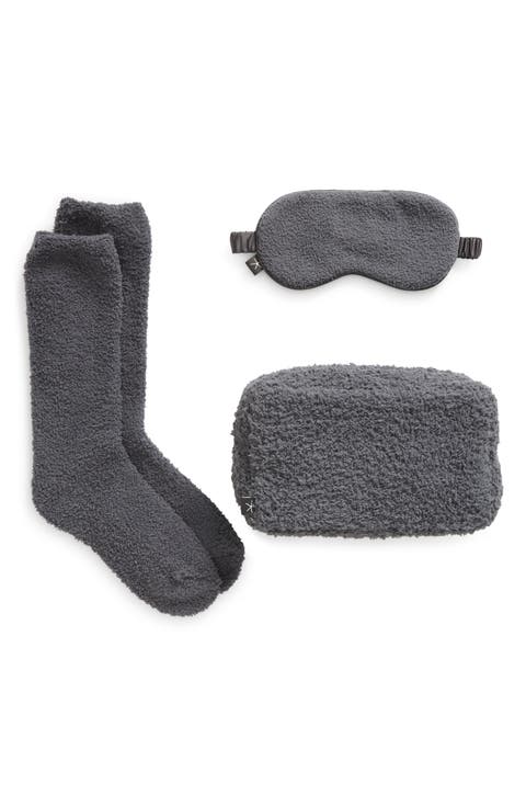 CozyChic® Eye Mask & Socks Set