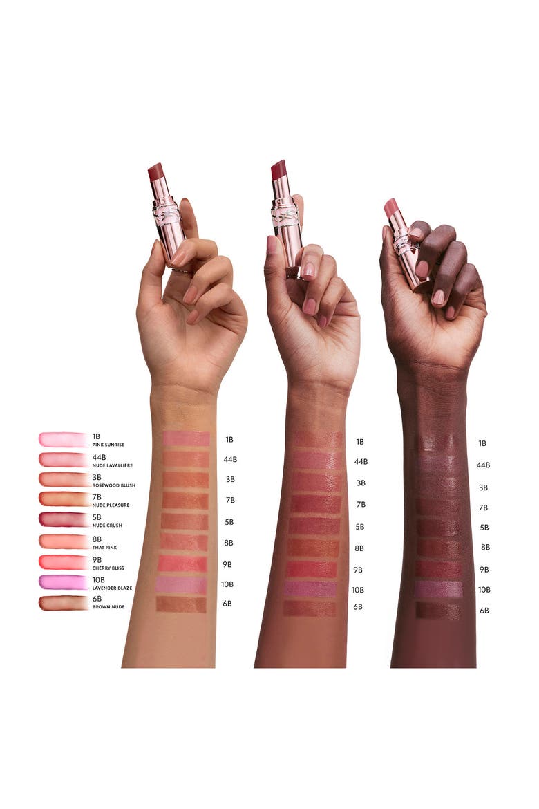 Candy Glow Tinted Butter Balm, Alternate, color, 10B LAVENDER BLAZE