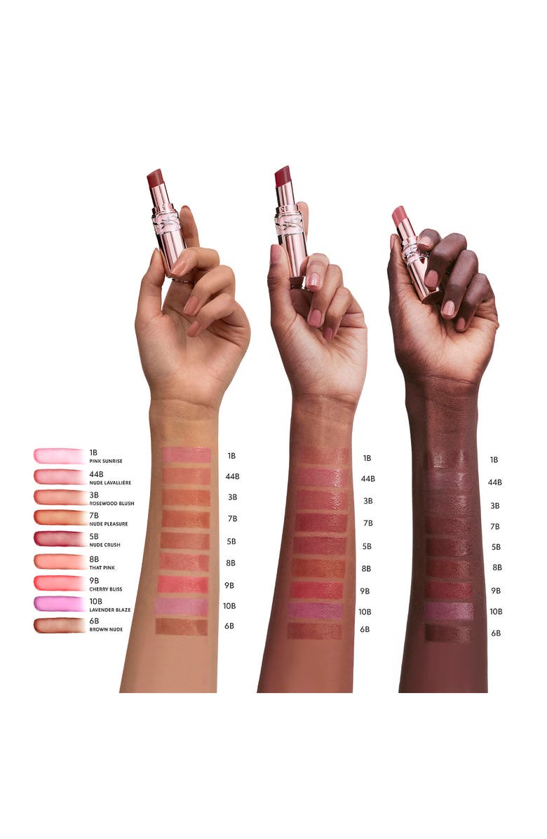 Candy Glow Sheer Butter Balm