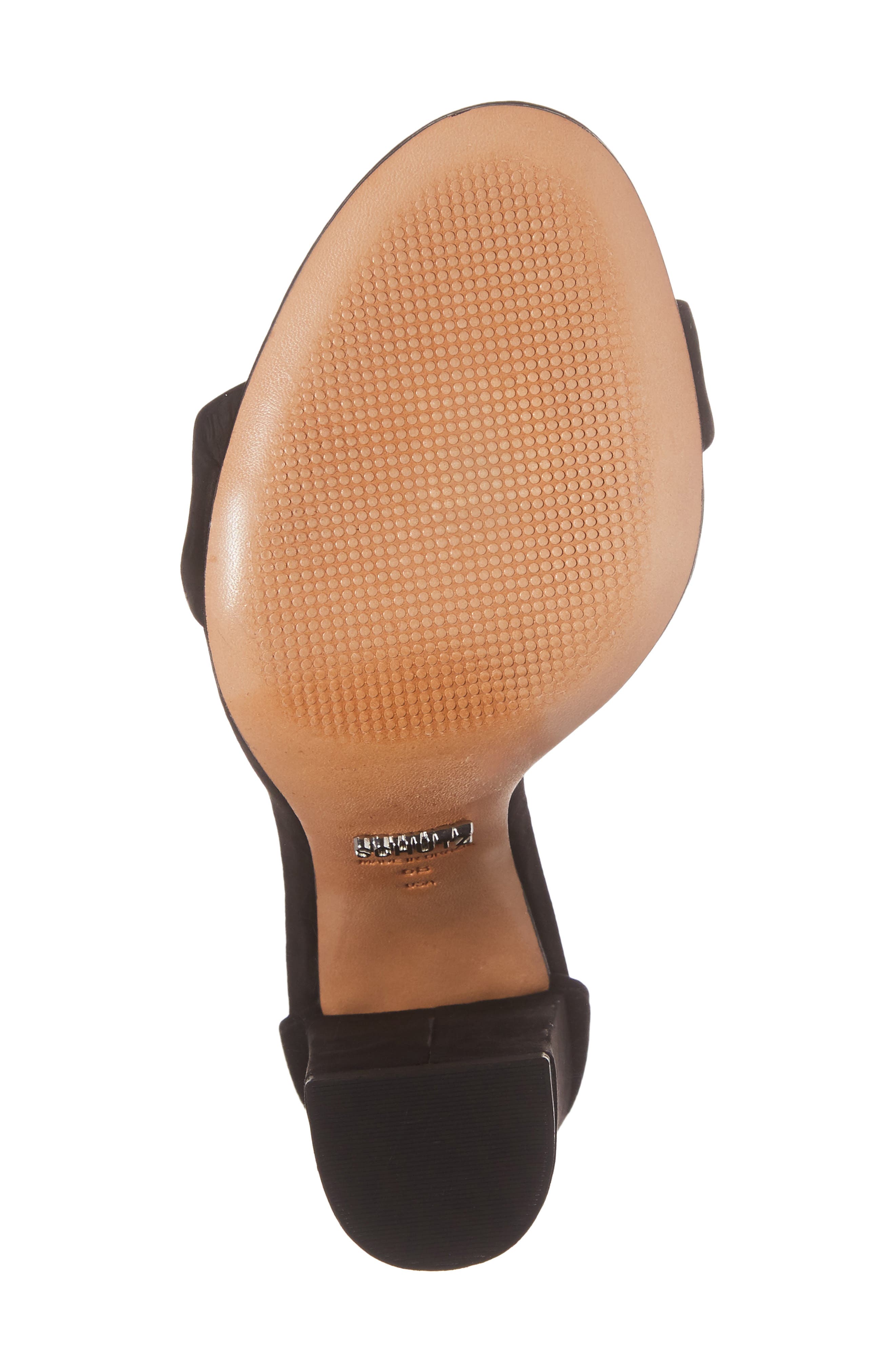 Schutz Enida Strappy Sandal, Alternate, color, 