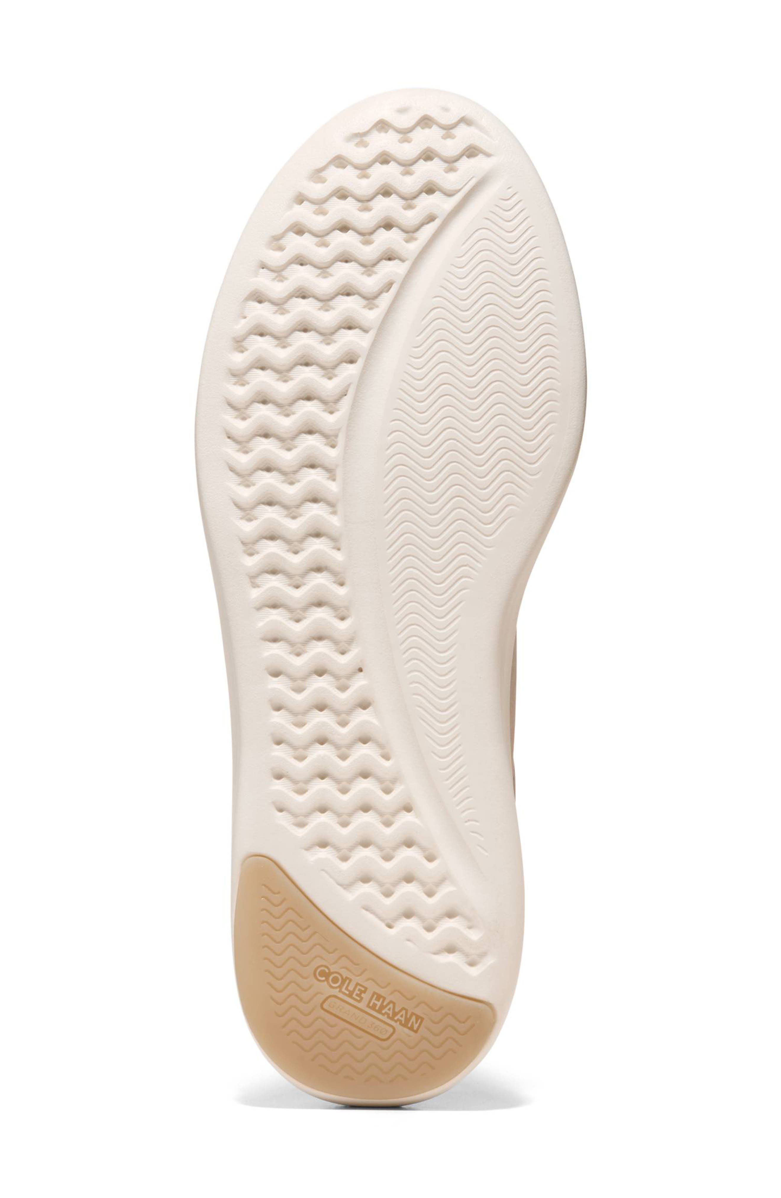 Cole Haan Grand Crosscourt Tennis 2.0 Sneaker, Alternate, color, Oxford Tan Nubuck / Ivory