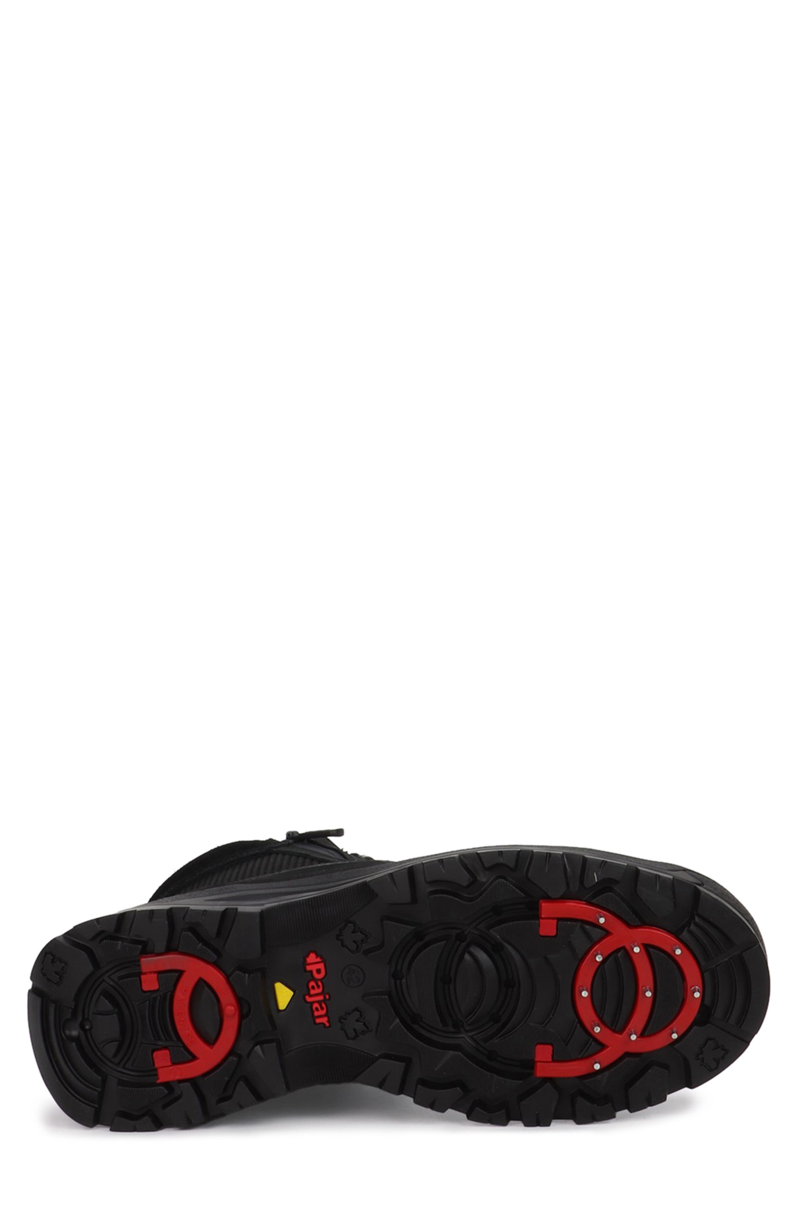 Pajar Torsion IG Waterproof Boot, Alternate, color, Black