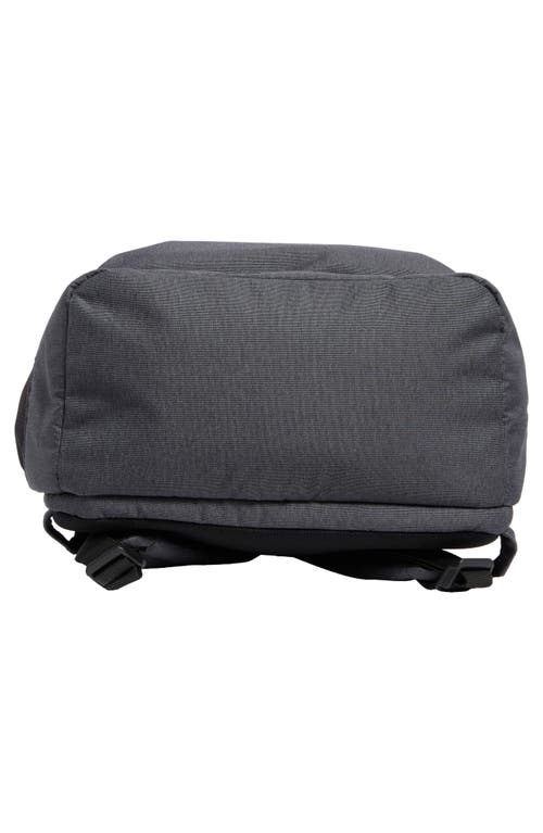 Travismathew Red How Do You Do Backpack In Ebony