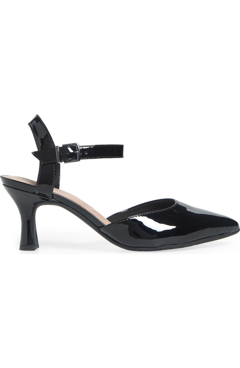 Clarks<sup>®</sup> Kataleyna Cora Pump, Alternate, color, Black Patent
