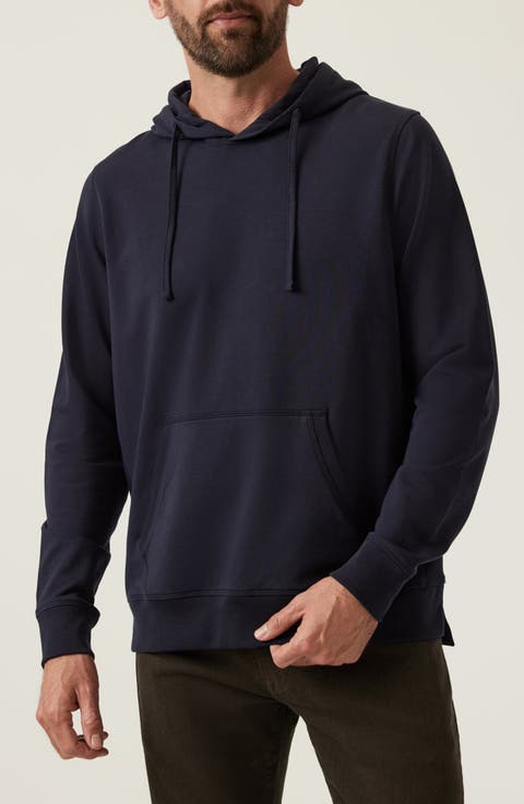 Stretch French Terry Hoodie