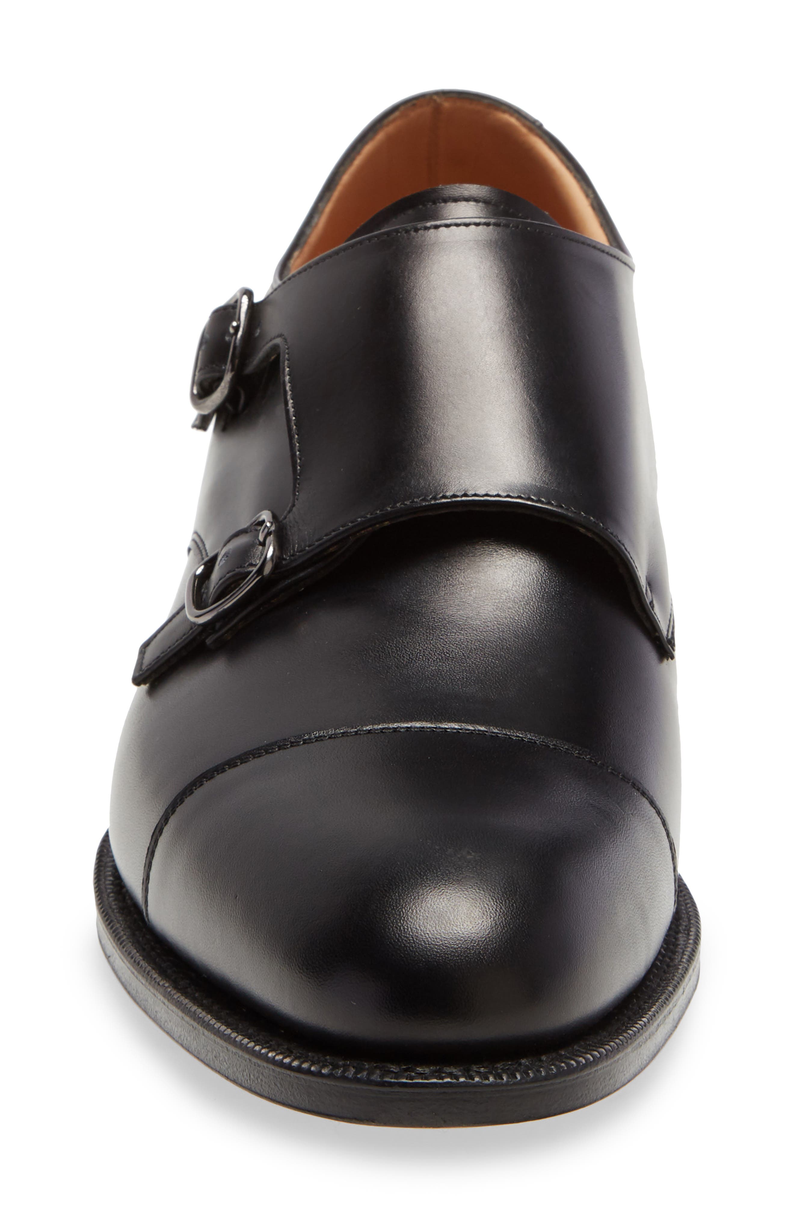 Church's Detroit Monk Shoe, Alternate, color, 