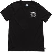Maui & Sons Shark Logo Graphic T-Shirt