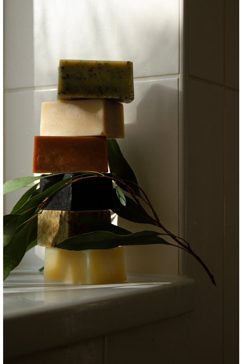 Third Wave Coffee Bar Soap, Alternate, color, Off-white