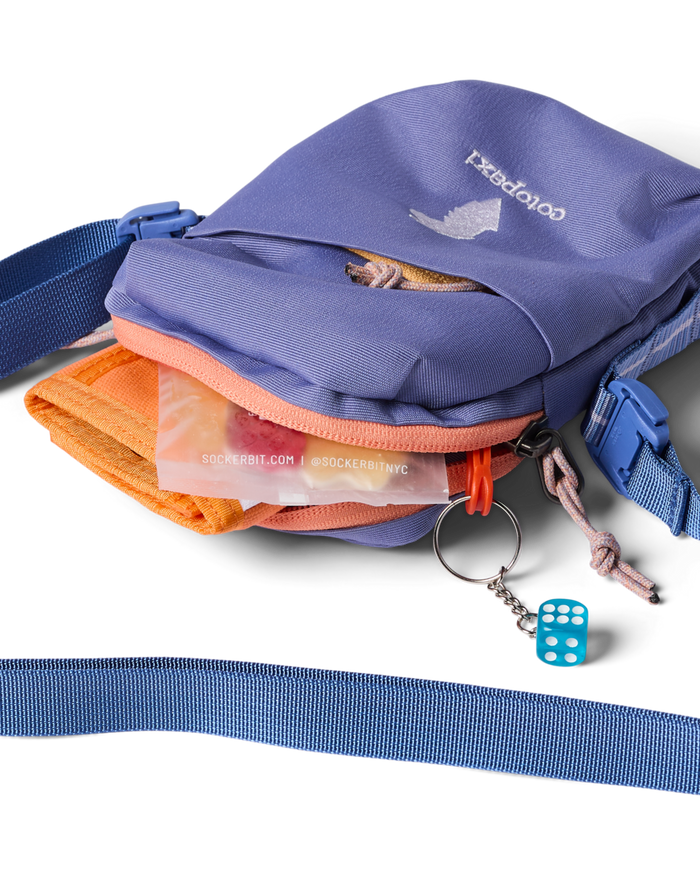 Todo 1L Shoulder Bag, Alternate, color, Aster