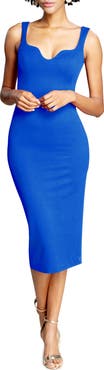 Dress the Population Sloane Sleeveless Sheath Dress
