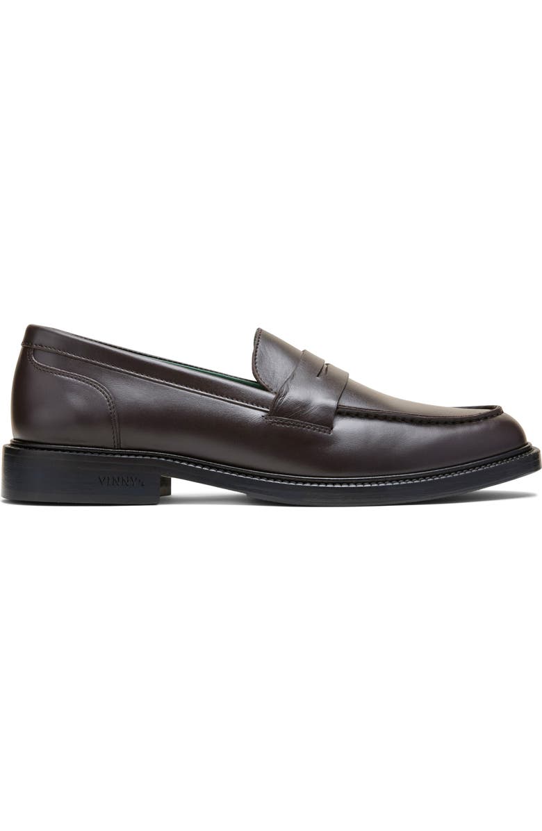 VINNY'S Townee Penny Loafer, Alternate, color,