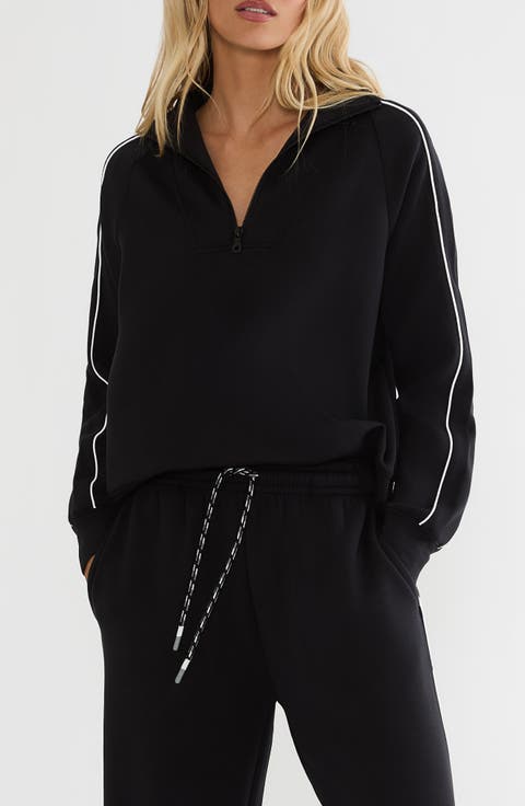 Mara Quarter Zip Pullover