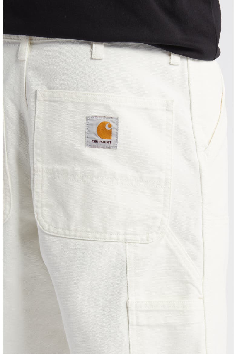 Double Knee Pants, Alternate, color, WAX RINSED