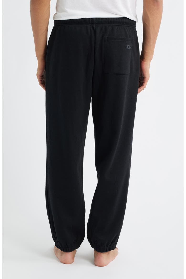 Xander Relaxed Joggers, Alternate, color, BLACK