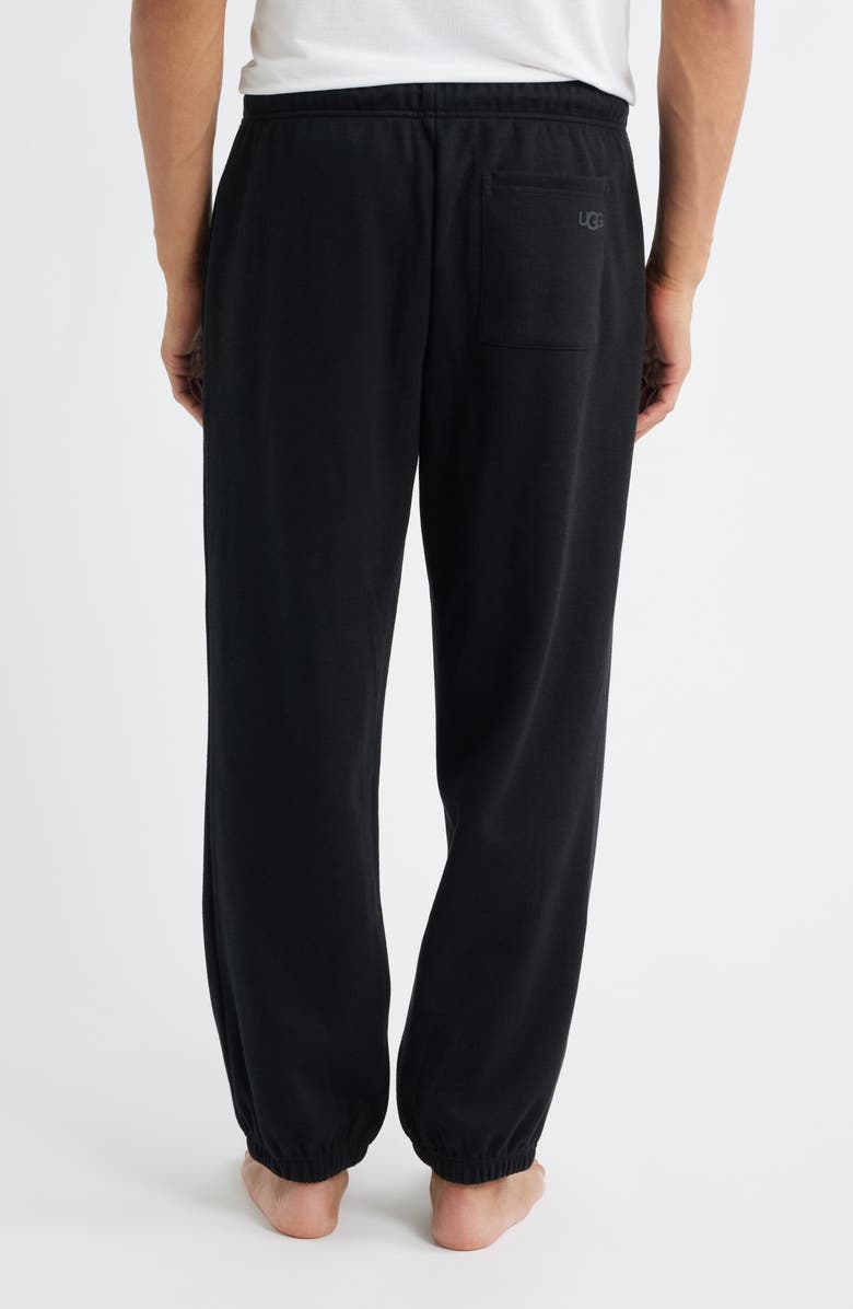 UGG<sup>®</sup> Xander Relaxed Joggers, Alternate, color, Black