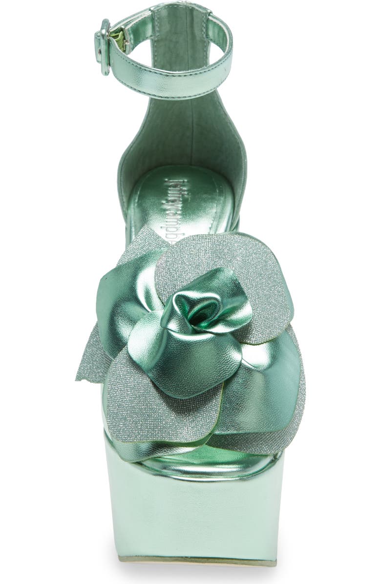 Jeffrey Campbell Candice Platform Sandal, Alternate, color,