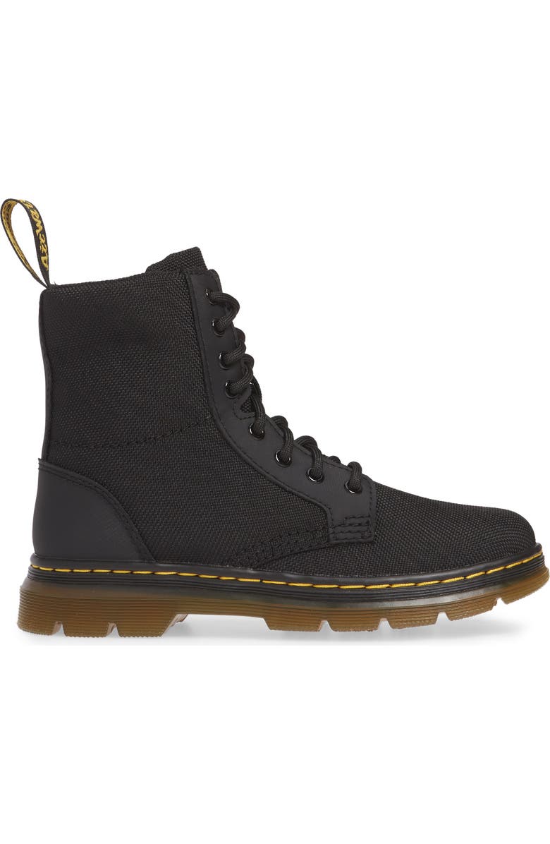 Dr. Martens Combs Junior Boot, Alternate, color,