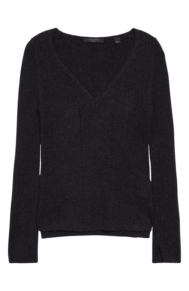 AllSaints Women's Rhoda Sweater, Alternate, color,