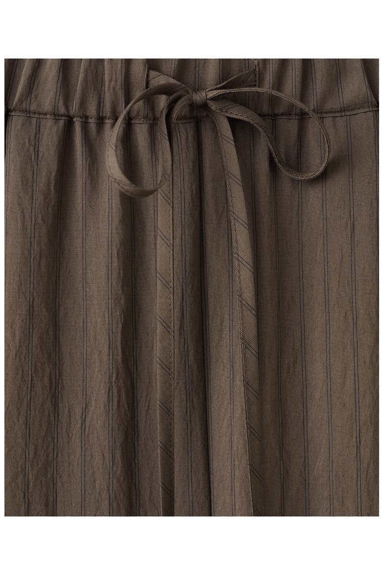 Pantalon Tatu Drawstring Pants, Alternate, color, BROWN