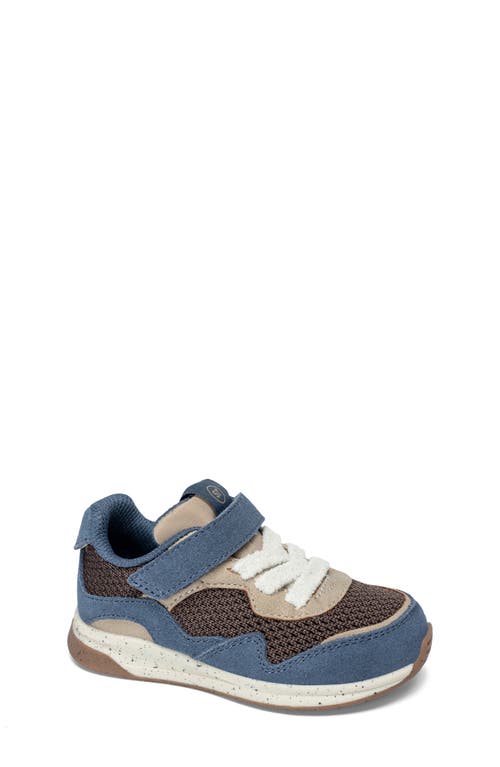 Stride Rite Kids' Made2play® Sequoia Sneaker In Blue