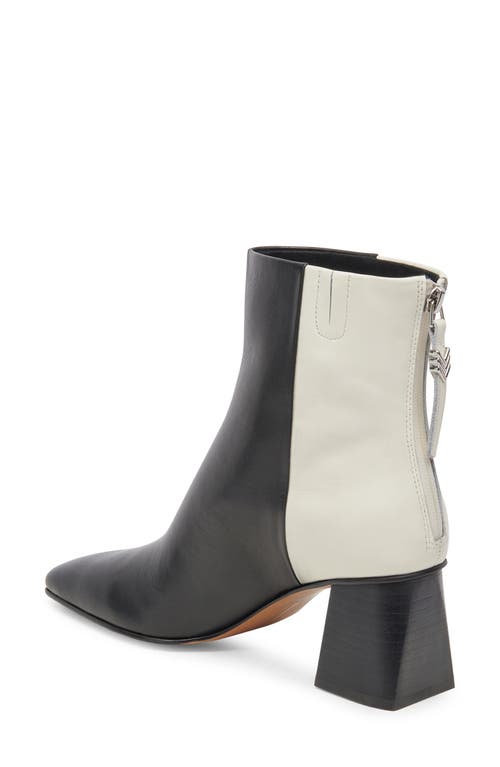 Dolce Vita Fifi Block Heel Boot In Black
