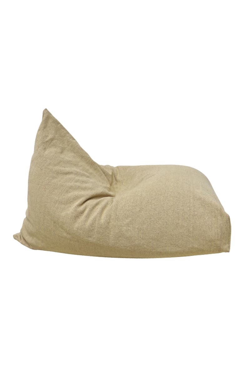Emily Pouf, Alternate, color, ROSE BEIGE