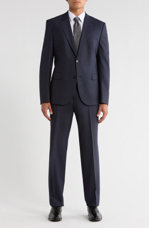 Karl Tom Wool Blend Suit