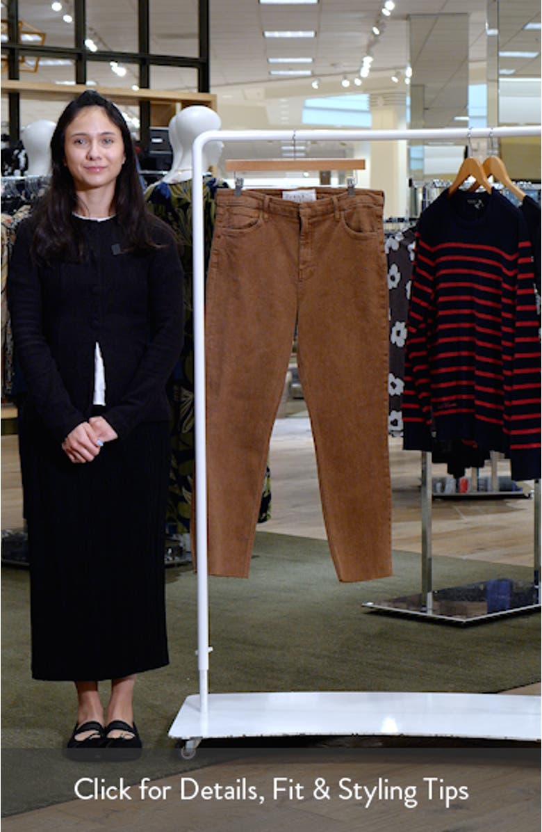 Derry Signature Slim Ankle Jeans, sales video thumbnail