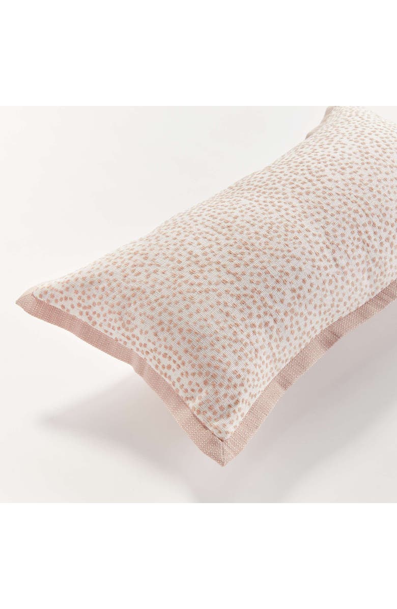 Napa Home & Garden Britt Lumbar Indoor-Outdoor Pillow, Alternate, color, Pink