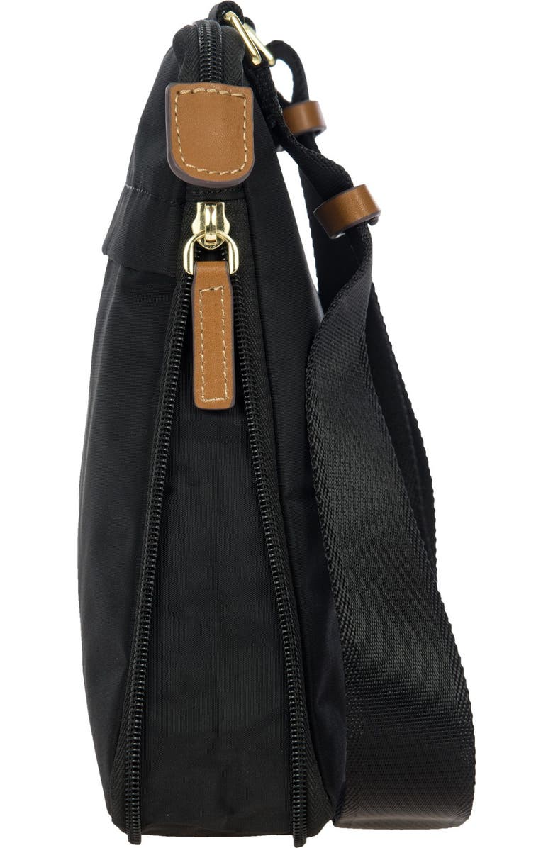 Bric's X-travel Exp Shoulderbag, Alternate, color, Black