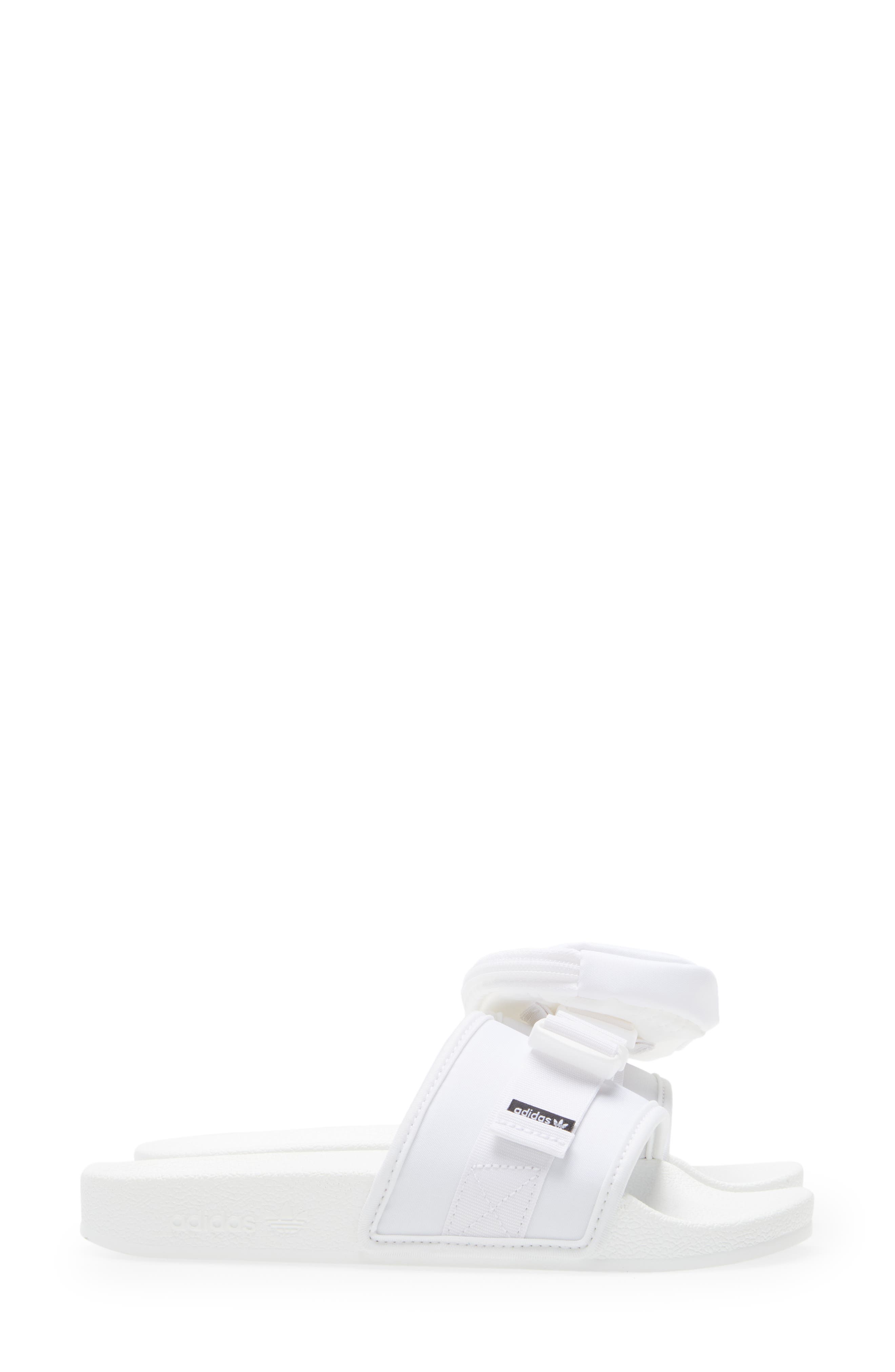 adidas Pouchylette Slide Sandal, Alternate, color, 