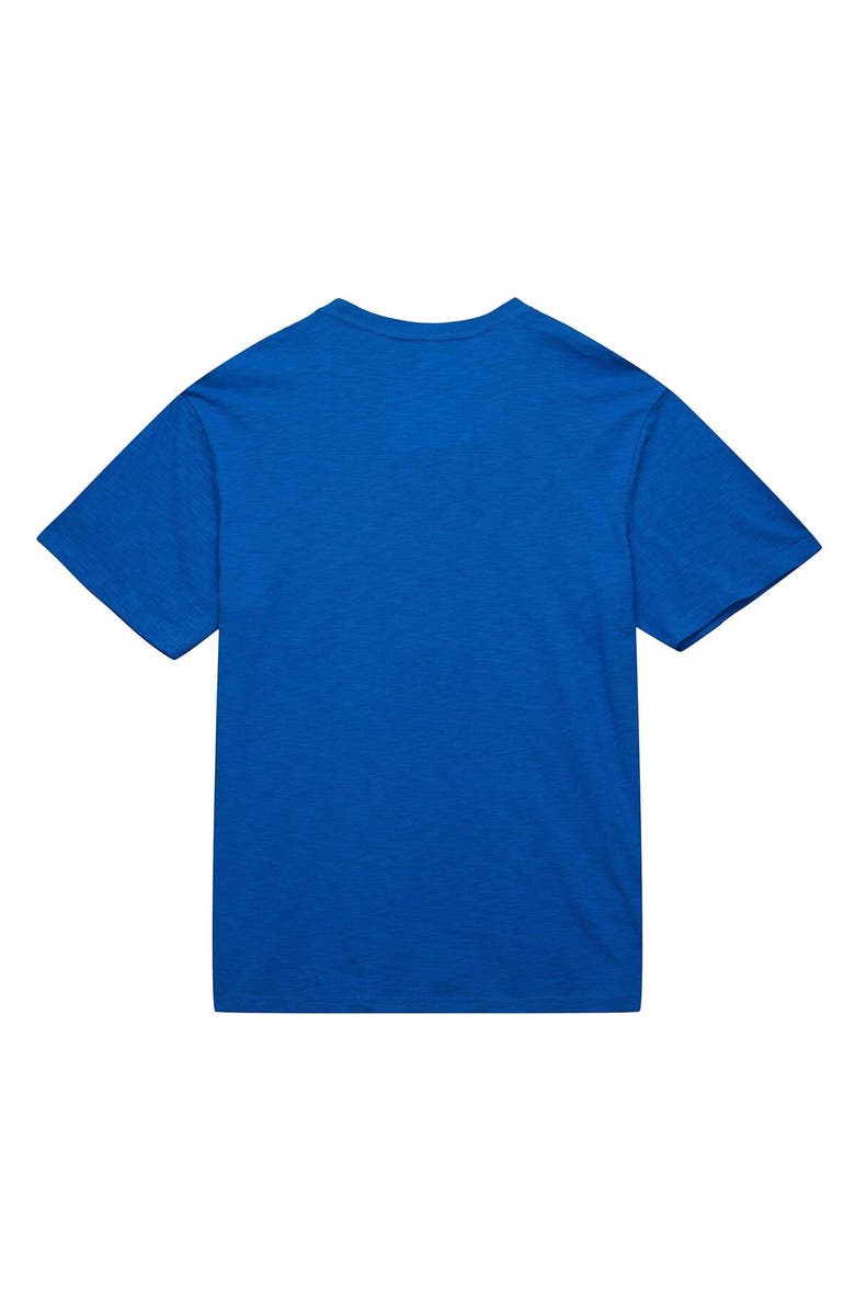 Mitchell & Ness Men's Mitchell & Ness Blue New York Rangers Legendary Slub T-Shirt, Alternate, color, Blue
